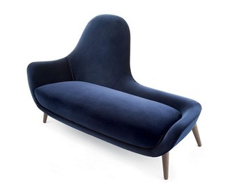Шезлонг Mad Chaise Longue