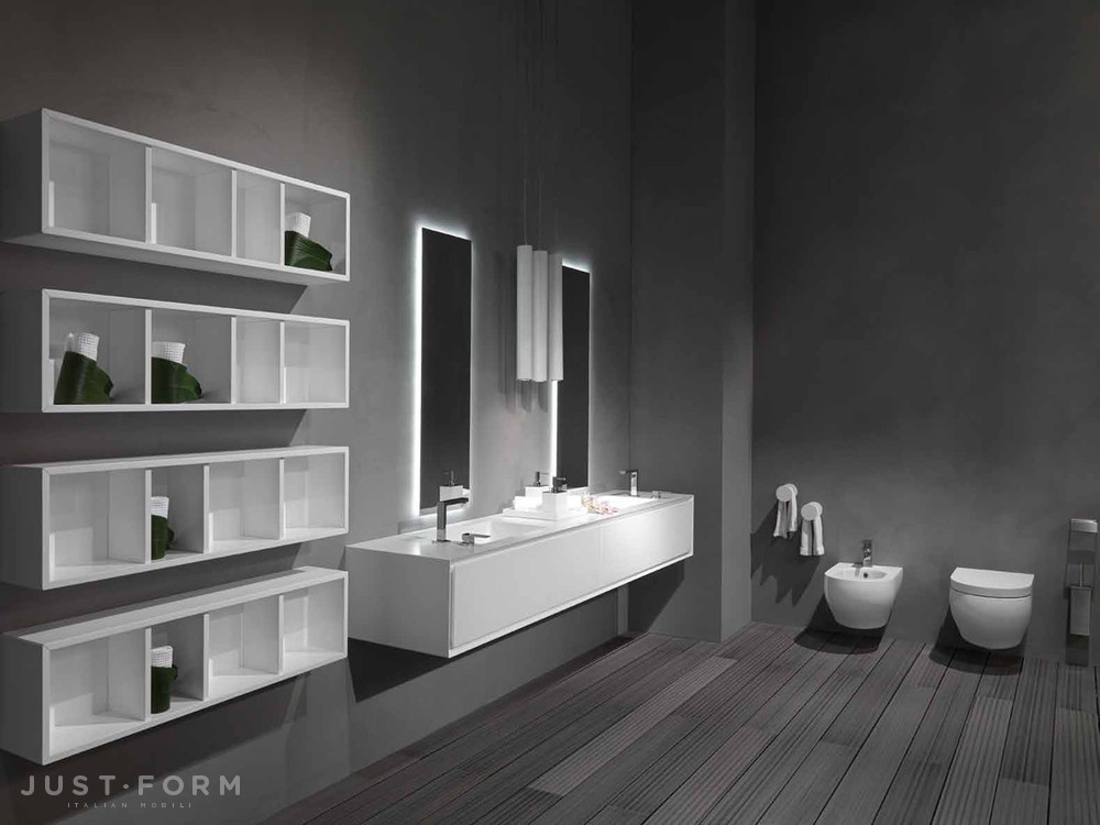 Мебель для ванной комнаты Unit фабрика RIFRA фотография № 2