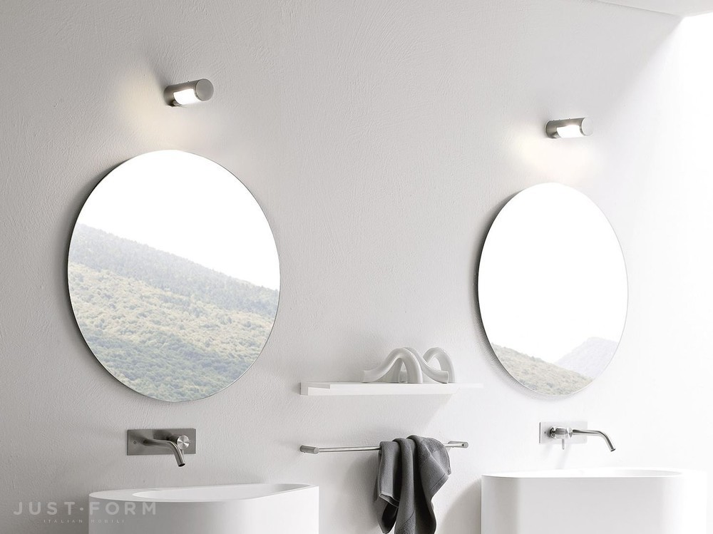 Зеркало для ванной комнаты Hole фабрика Rexa Design фотография № 2