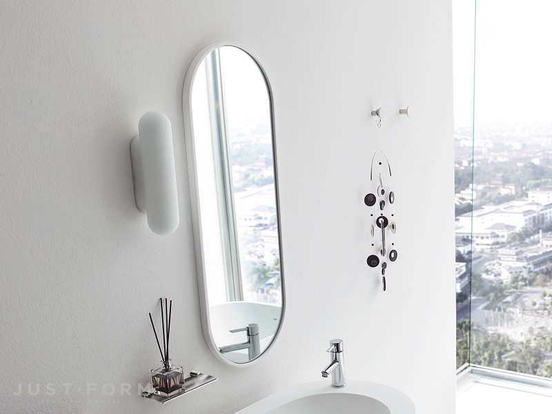 Зеркало для ванной комнаты Boma фабрика Rexa Design фотография № 4