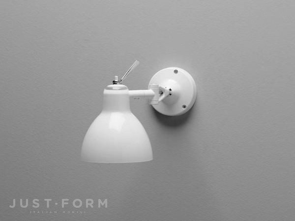 Настенный светильник Luxy фабрика Rexa Design фотография № 1
