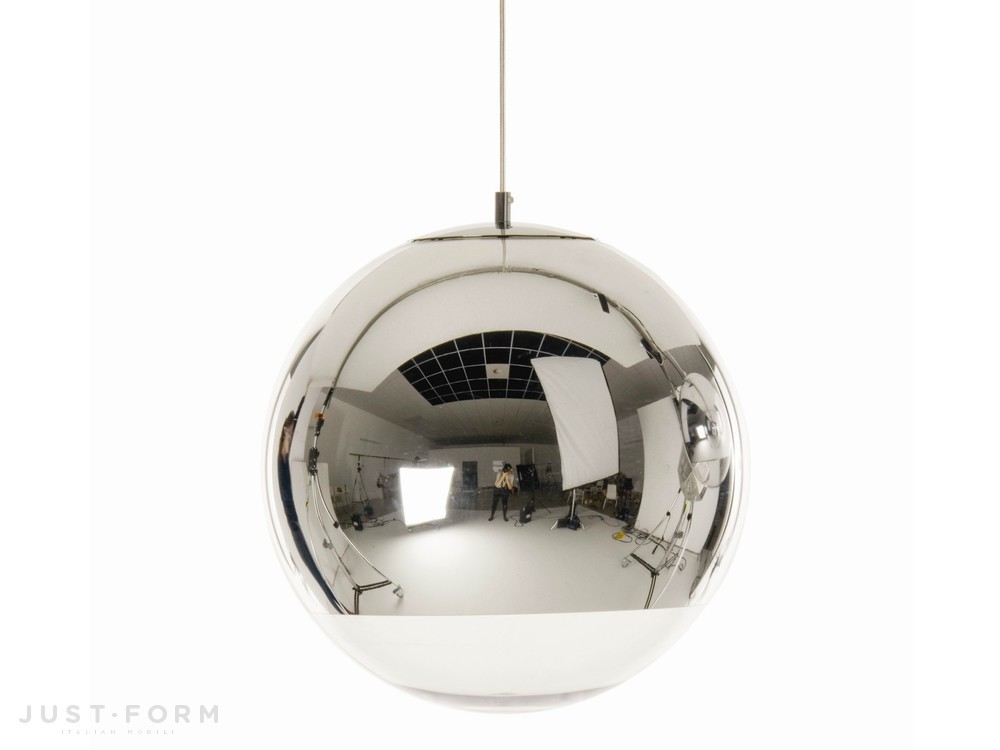 Подвесной светильник Mirror Ball50 фабрика Tom Dixon фотография № 1