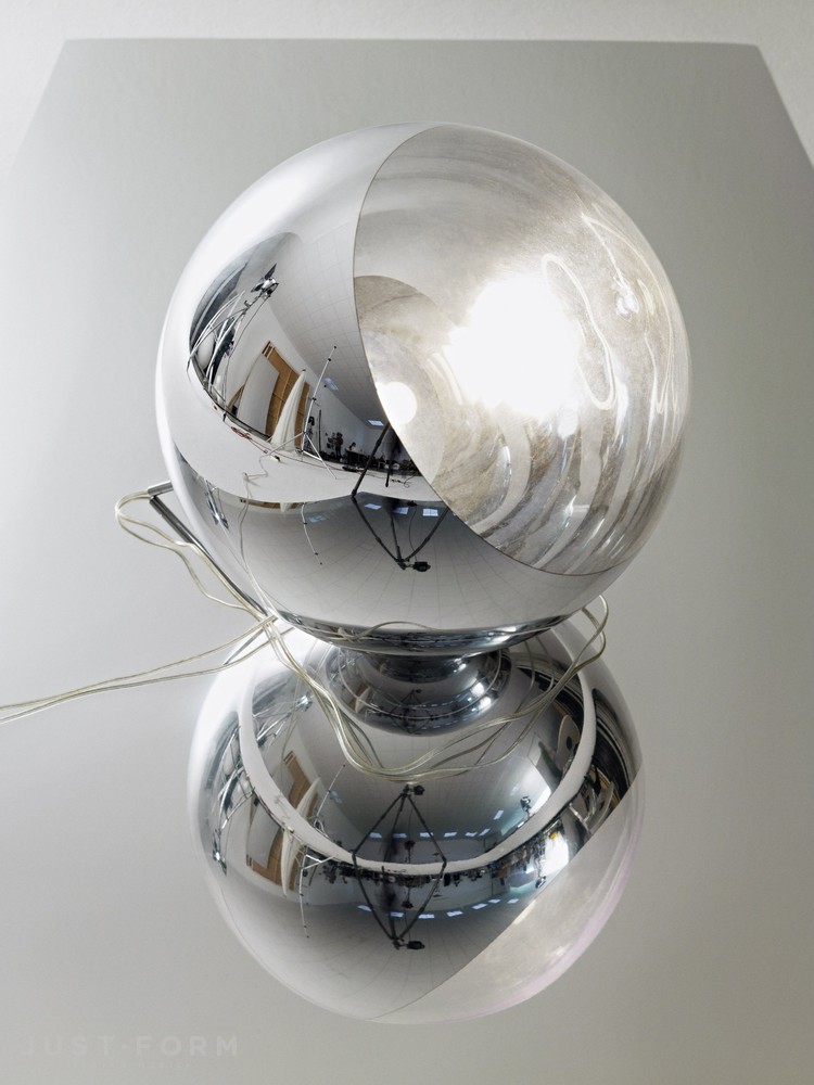 Напольный светильник Mirror Ball Floor40 фабрика Tom Dixon фотография № 4