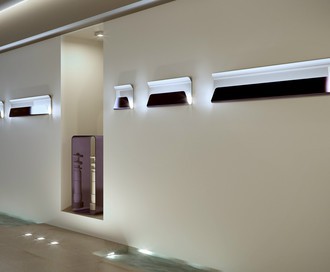 Настенный светильник Ginza