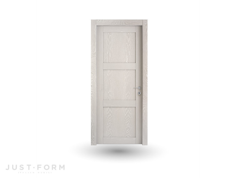 Внутренняя дверь Orion39Frassino Decape’Tortora фабрика GD DORIGO фотография № 1