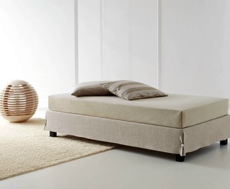 Кровать White Sommier