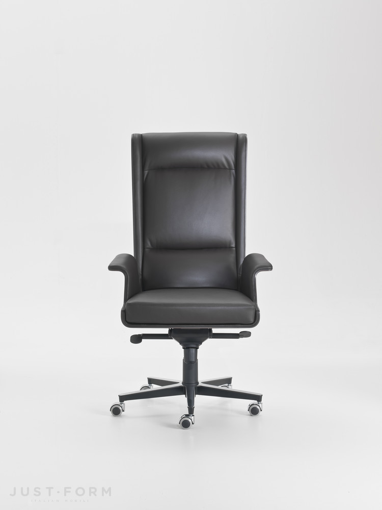 Кресло для кабинета директора Garbo фабрика i4 Mariani фотография № 2