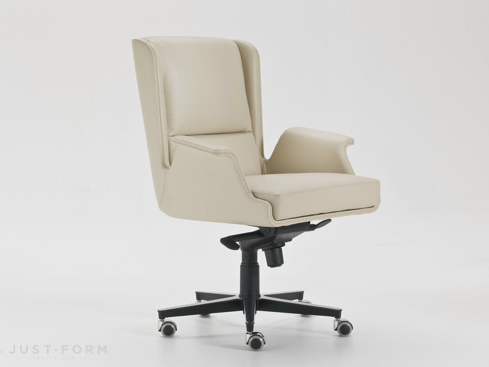 Кресло для кабинета директора Garbo фабрика i4 Mariani фотография № 1