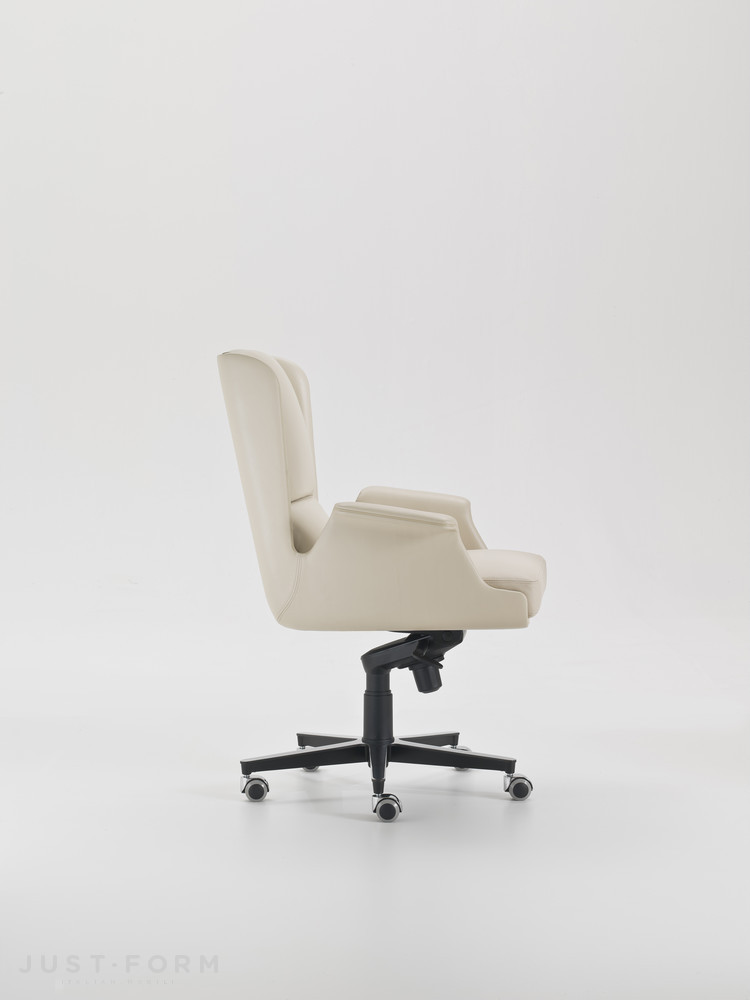 Кресло для кабинета директора Garbo фабрика i4 Mariani фотография № 4