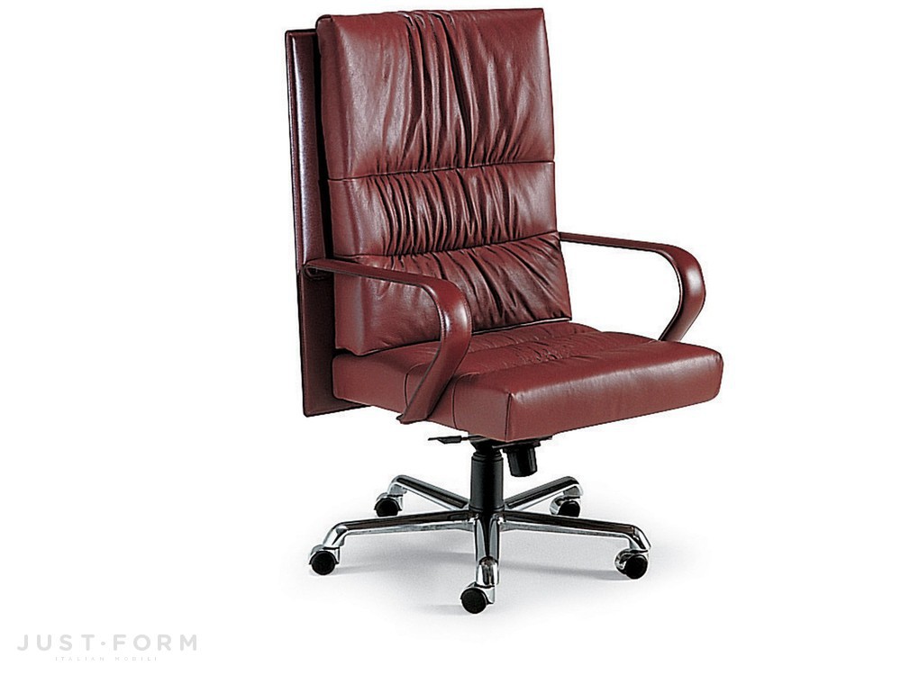 Кресло для кабинета директора Ginza фабрика i4 Mariani фотография № 1
