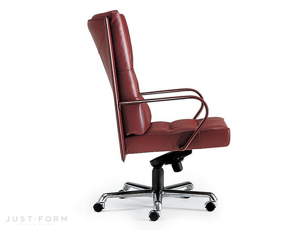 Кресло для кабинета директора Ginza фабрика i4 Mariani фотография № 2