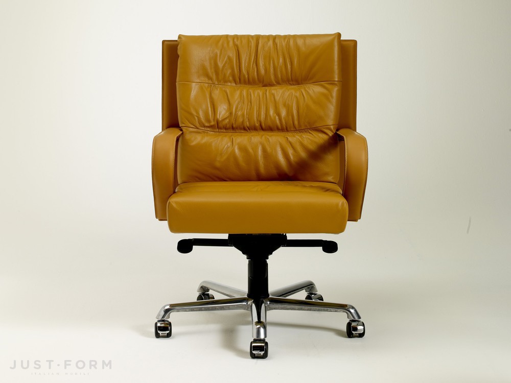 Кресло для кабинета директора Ginza фабрика i4 Mariani фотография № 3