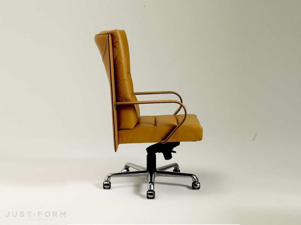 Кресло для кабинета директора Ginza фабрика i4 Mariani фотография № 4