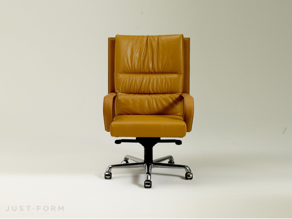 Кресло для кабинета директора Ginza фабрика i4 Mariani фотография № 5
