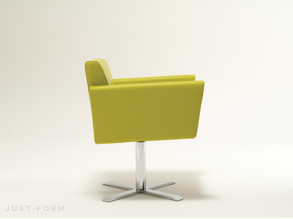 Кресло для кабинета директора Ares фабрика i4 Mariani фотография № 3