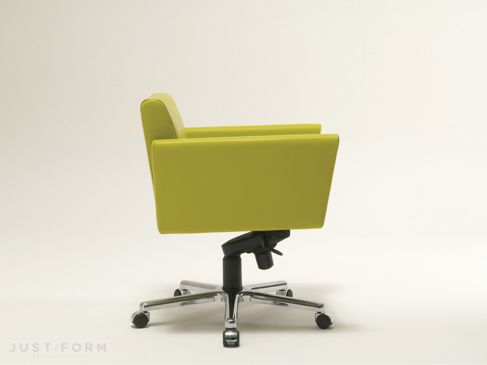 Кресло для кабинета директора Ares фабрика i4 Mariani фотография № 4