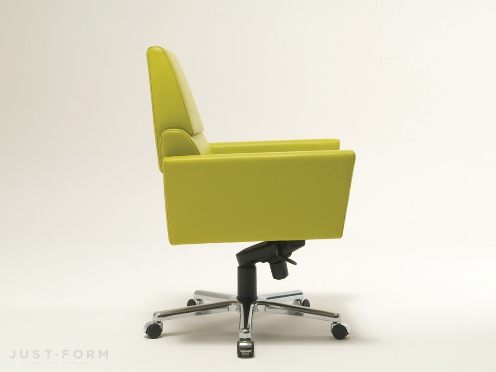 Кресло для кабинета директора Ares фабрика i4 Mariani фотография № 5