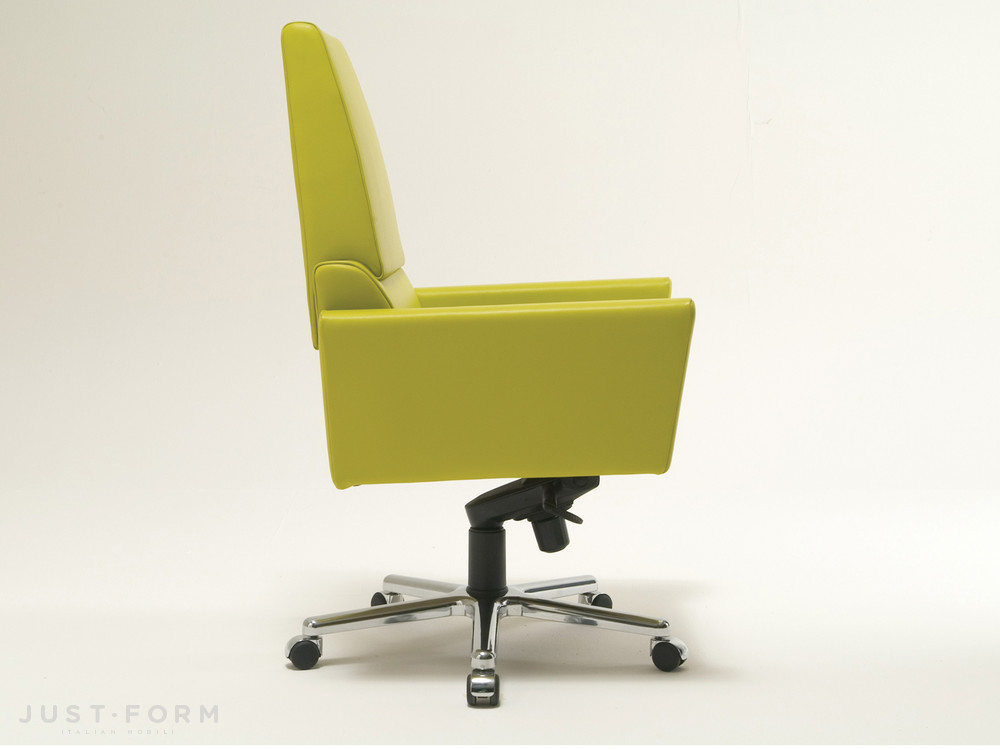 Кресло для кабинета директора Ares фабрика i4 Mariani фотография № 6