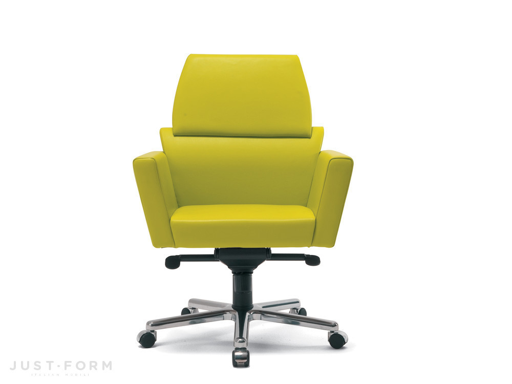 Кресло для кабинета директора Ares фабрика i4 Mariani фотография № 9