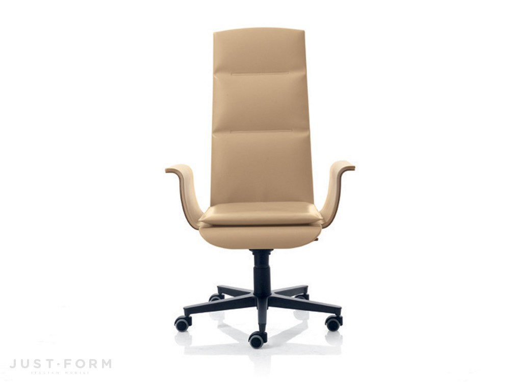 Кресло для кабинета директора Wing фабрика i4 Mariani фотография № 3