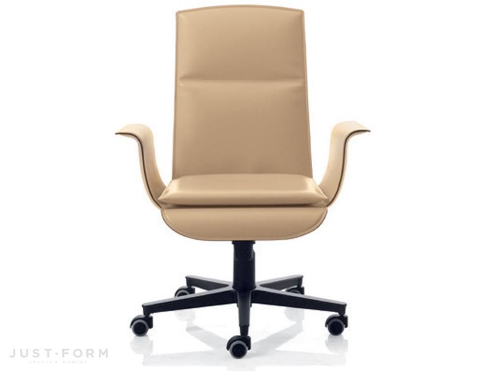 Кресло для кабинета директора Wing фабрика i4 Mariani фотография № 5