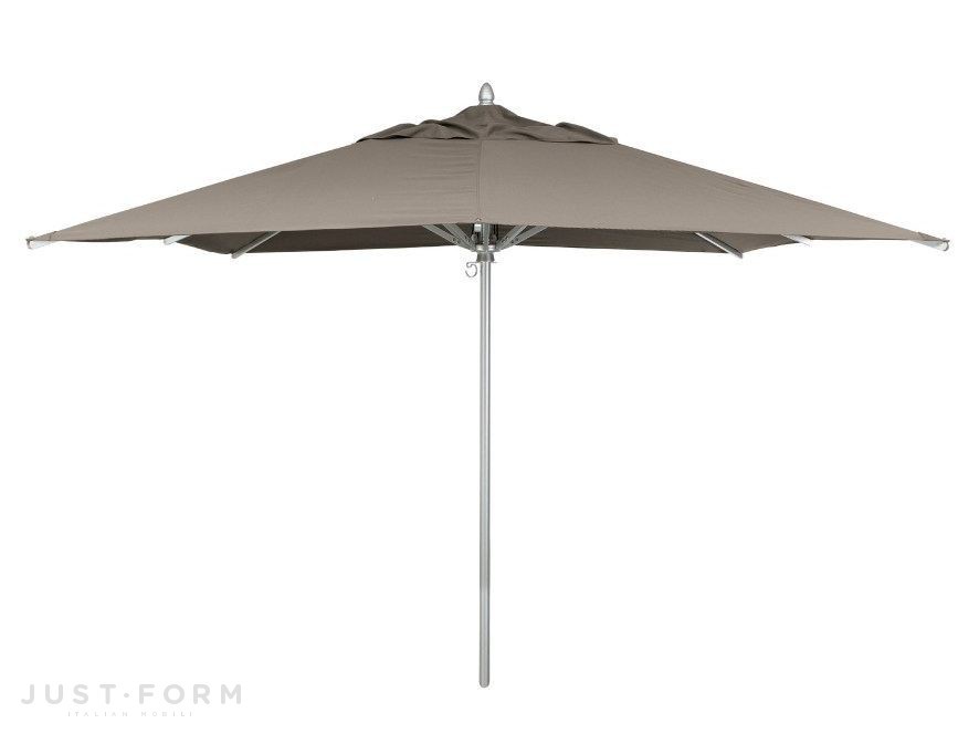Садовый зонт Central Pole Umbrella фабрика Manutti фотография № 1