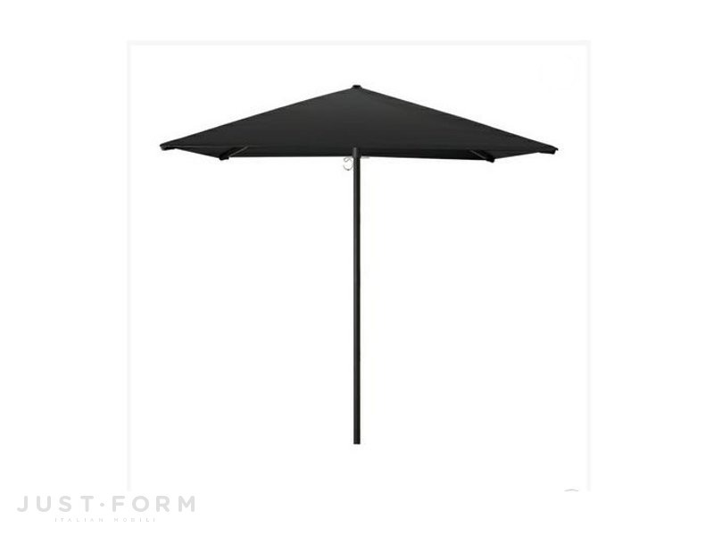 Садовый зонт Small Square Central Pole Umbrella фабрика Manutti фотография № 1