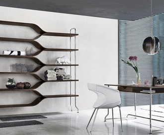 Книжный шкаф Diapason Арт. LDIA200