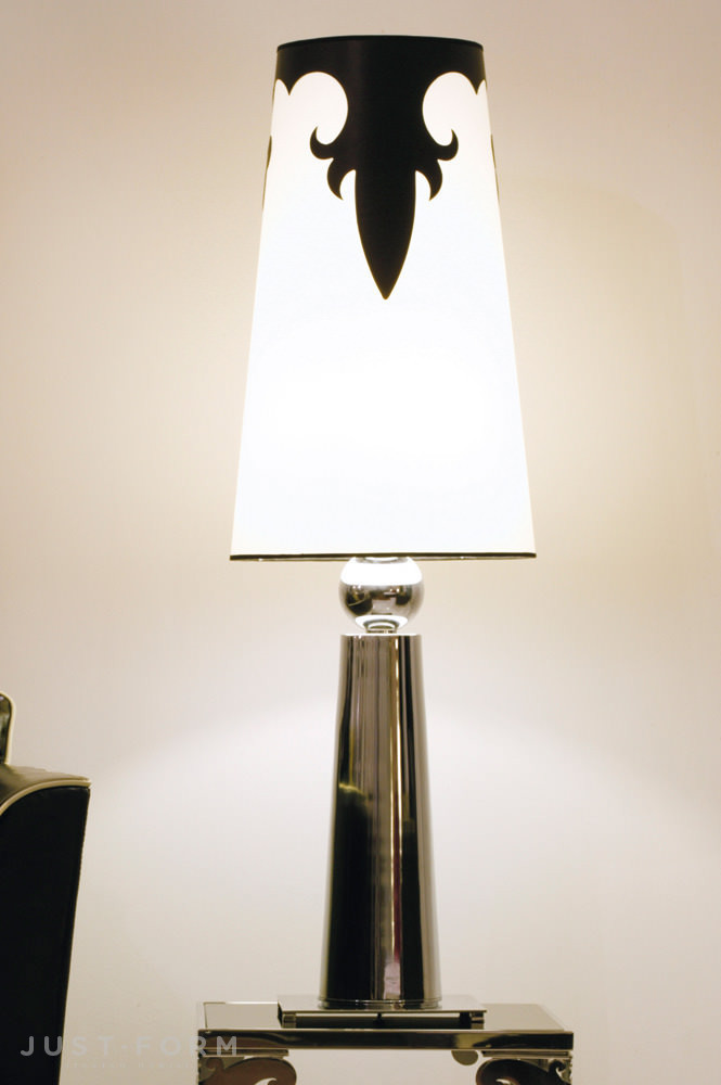 Настольная лампа Excalibur фабрика Visionnaire фотография № 5