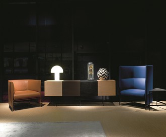 Кресло Algon Lounge Chair