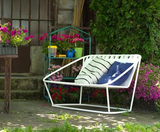 Садовая скамейка Small Sofa