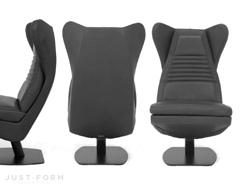 Кресло V011 фабрика Aston Martin Interiors фотография № 2