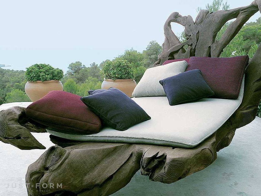 Диванная подушка  фабрика Paola Lenti фотография № 11