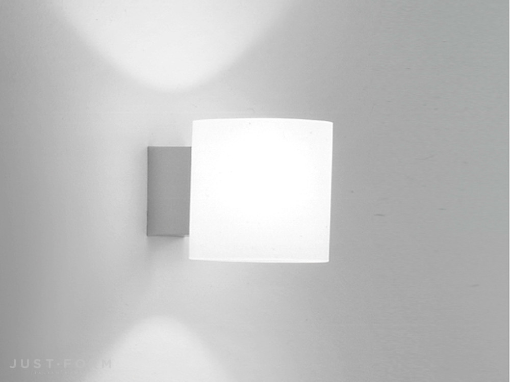 Настенный светильник Tube/V фабрика Martinelli Luce фотография № 1