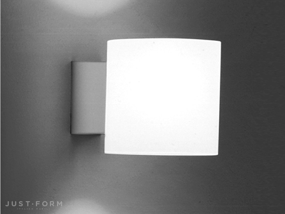 Настенный светильник Tube/V фабрика Martinelli Luce фотография № 2