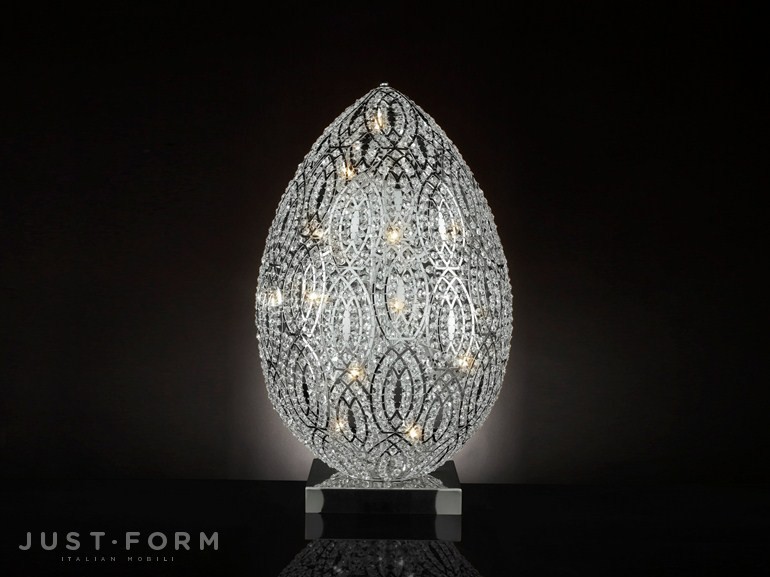 Настольный светильник Arabesque Egg фабрика VGnewtrend фотография № 9