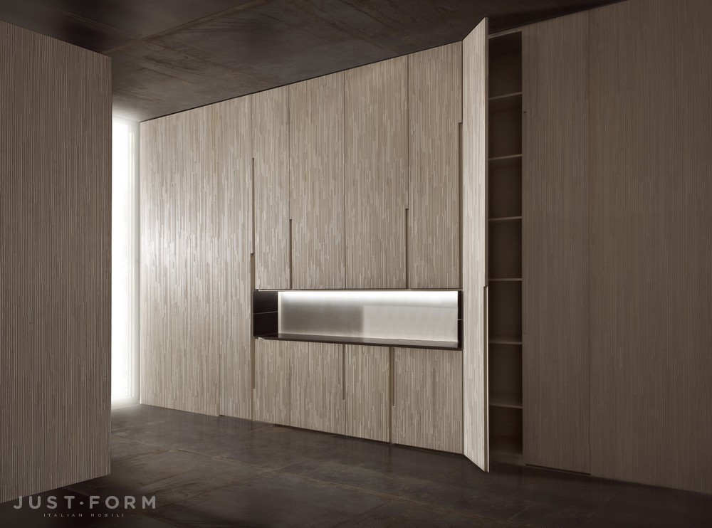 Платяной шкаф Decor Cabinet System фабрика Laura Meroni фотография № 1