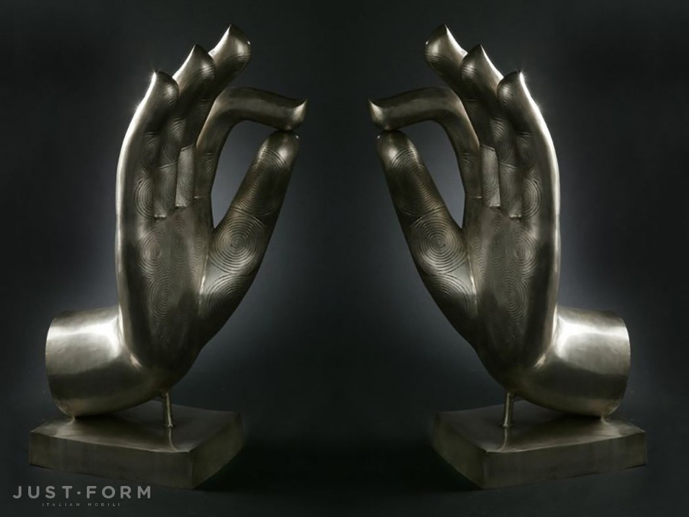 Скульптура Buddha Hands фабрика VGnewtrend фотография № 1