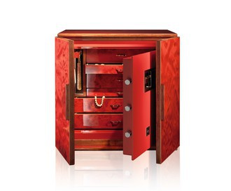 Сейф Forziere Rosso