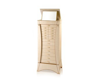 Комод Silhouette Crema