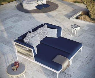 Кушетка Flash Right Corner Chaise Longue