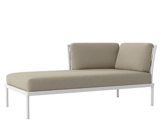 Кушетка Flash Left Corner Chaise Longue