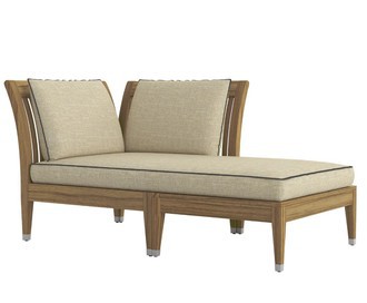 Кушетка Desert Corner Dormeuse