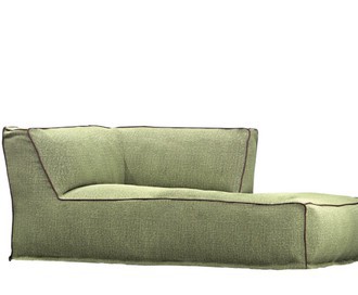 Кушетка Soft Right Dormeuse
