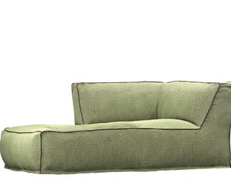 Кушетка Soft Left Dormeuse