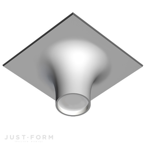 Встраиваемый светильник Uso Boob 600 For Modular Ceiling фабрика Flos фотография № 3