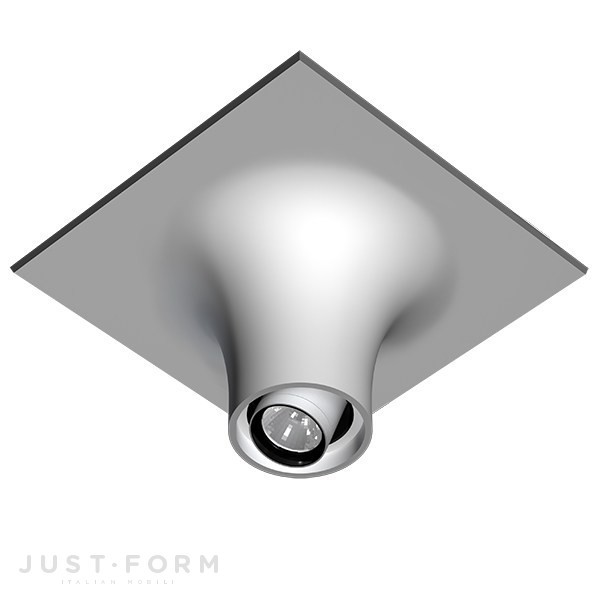 Встраиваемый светильник Uso Boob 600 For Modular Ceiling фабрика Flos фотография № 14