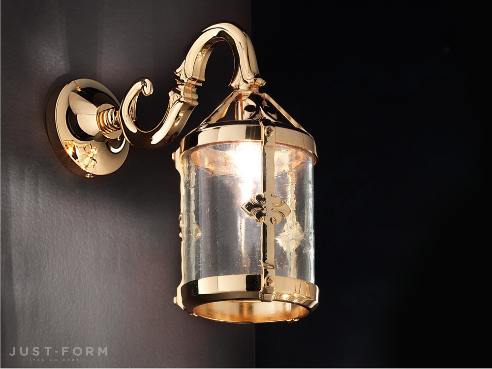 Настенный светильник Brass & Spots Ve 1061 фабрика Masiero фотография № 1