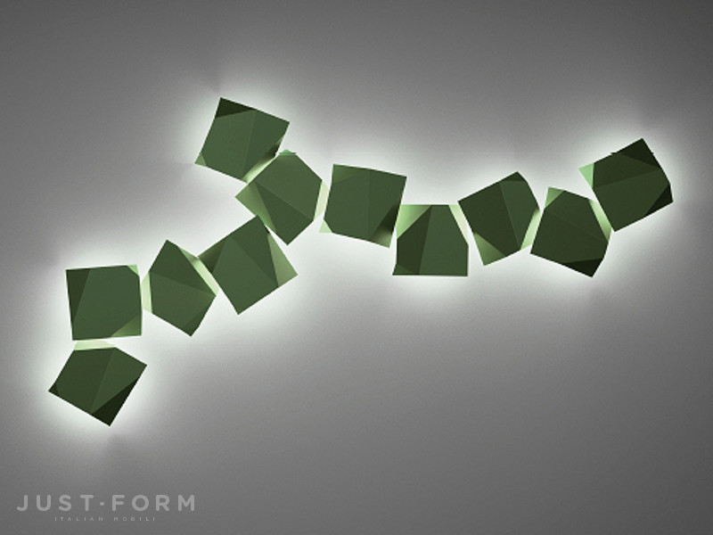 Настенный светильник Origami фабрика Vibia  фотография № 8