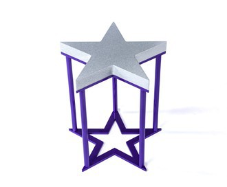 Табуретка Star